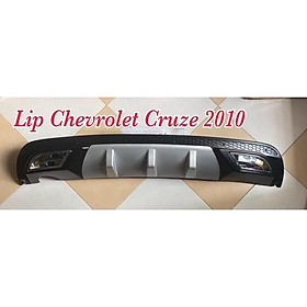 Líp chia pô theo xe Lacetti nhập, Chevrolet Cruze 2010-2014