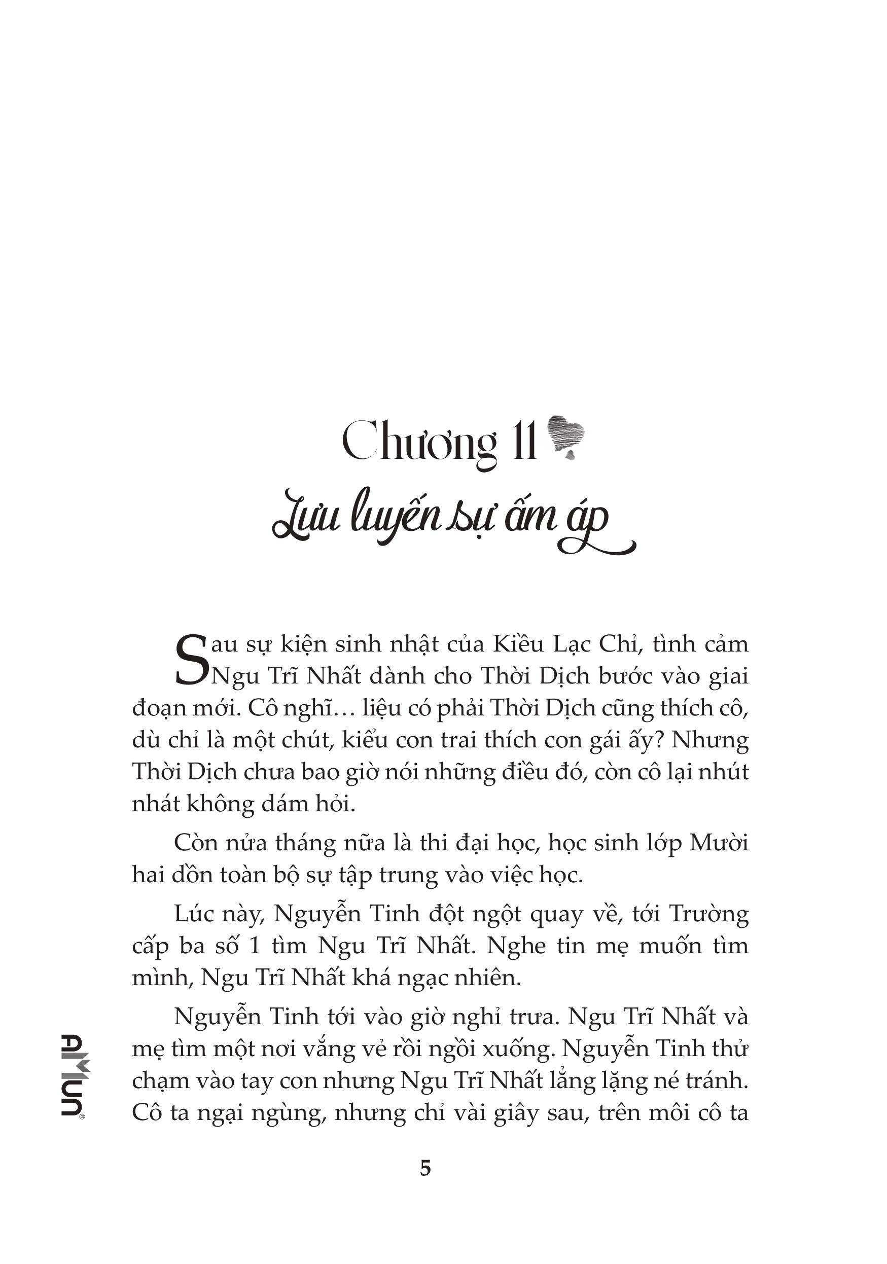 Tuyệt Đối Cưng Chiều