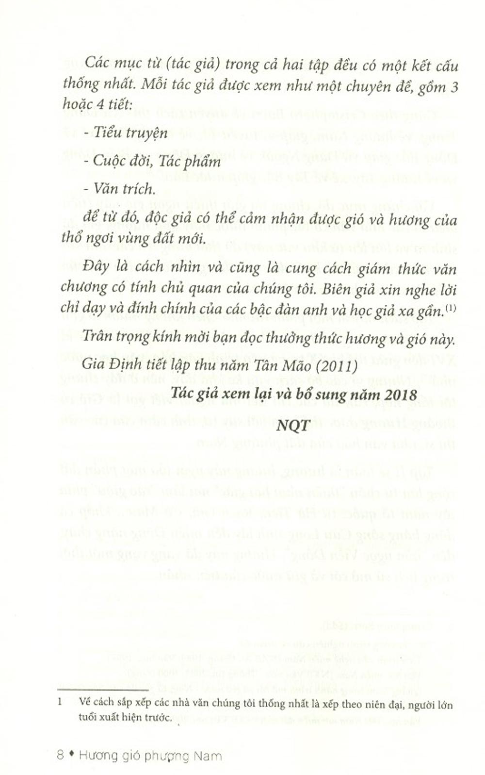 Hương Gió Phương Nam - Tập 1