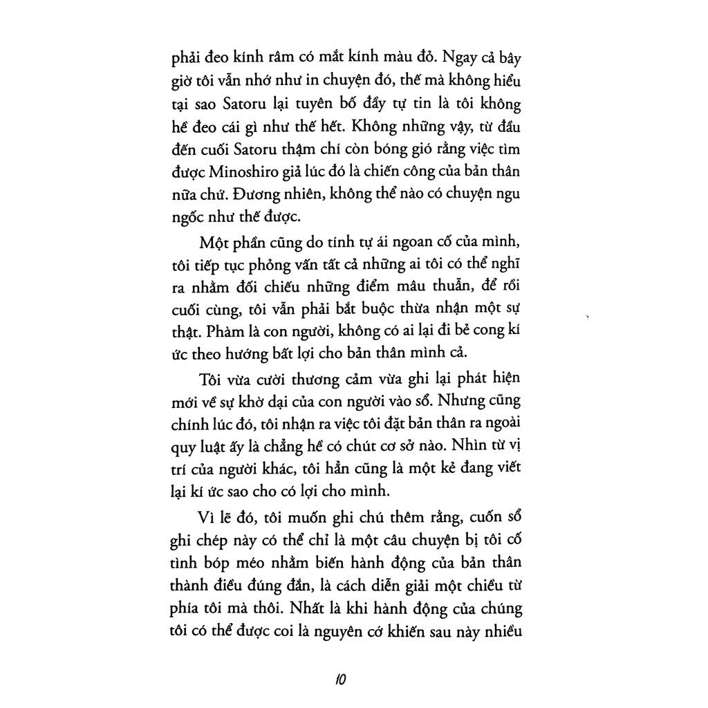 Từ Tân Thế Giới - Quyển Thượng (Bìa Cứng) - Bản Quyền