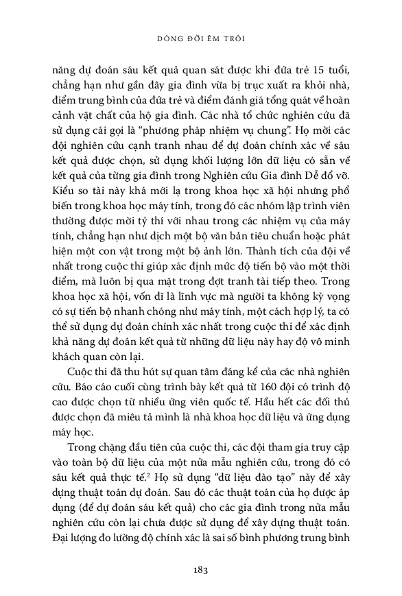 Độ Nhiễu - Sai Lầm Trong Phán Đoán - TRẺ