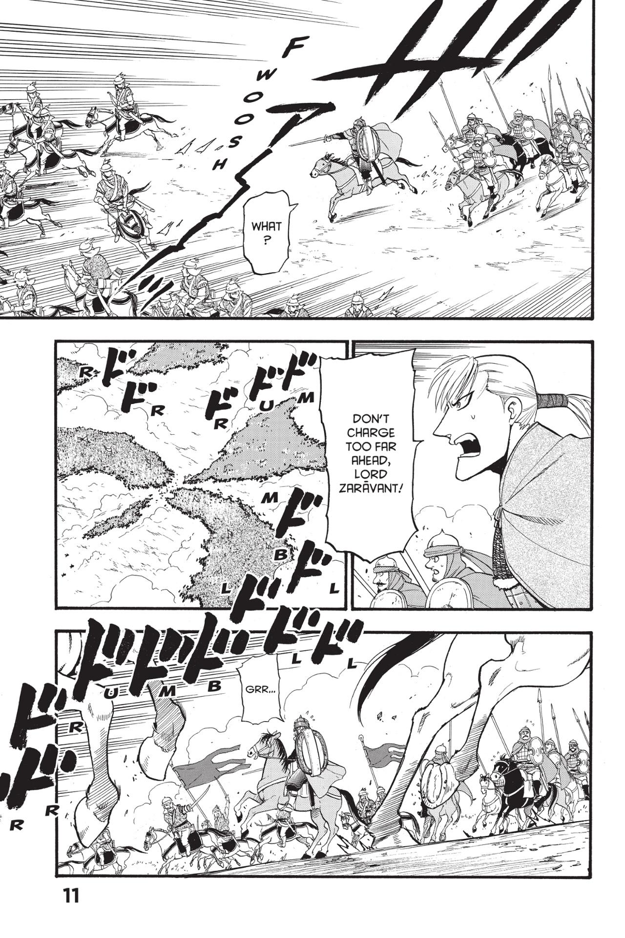 The Heroic Legend Of Arslan 14