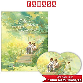 Đã Nhiều Năm Như Thế - Tập 1 - Tặng Kèm Bookmark