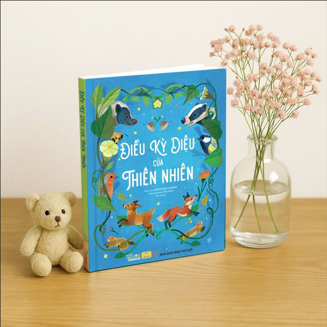 Sách - Điều Kỳ Diệu Của Thiên Nhiên - ndbooks