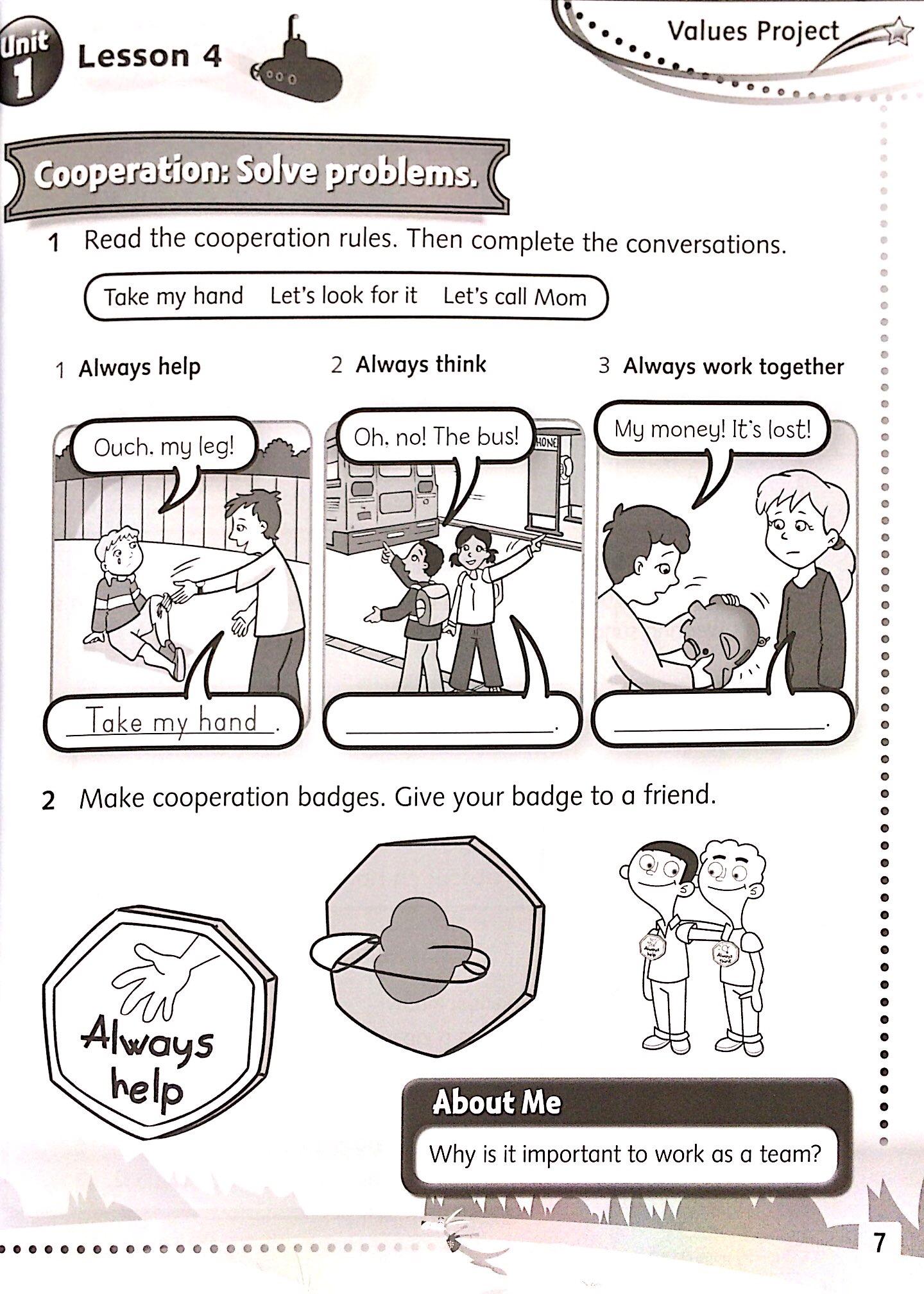 Next Move Workbook Level 4
