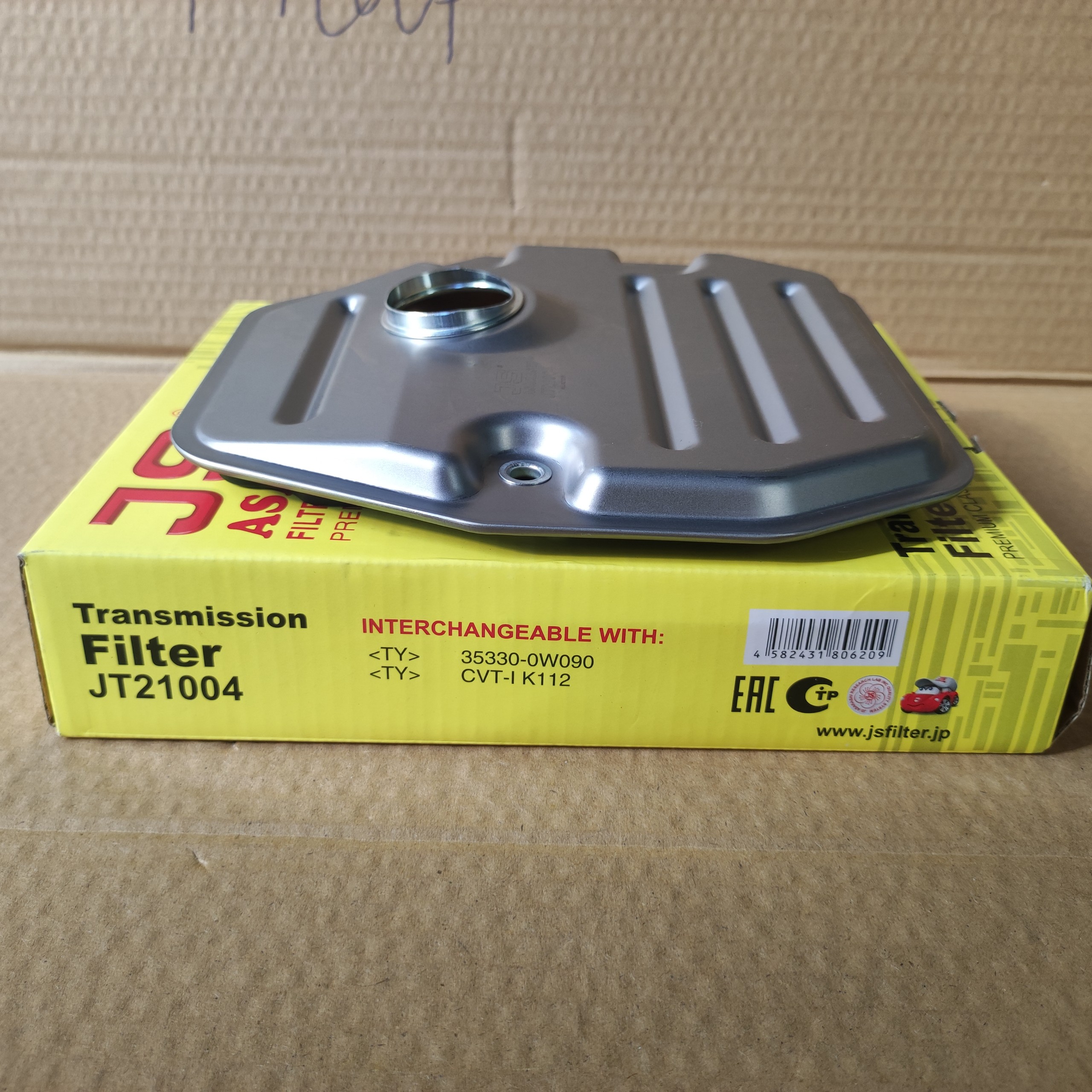 Lọc nhớt hộp số Toyota RAV-4 2012-2023 - JT21004