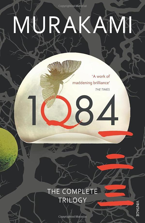 1Q84 (Paperback)