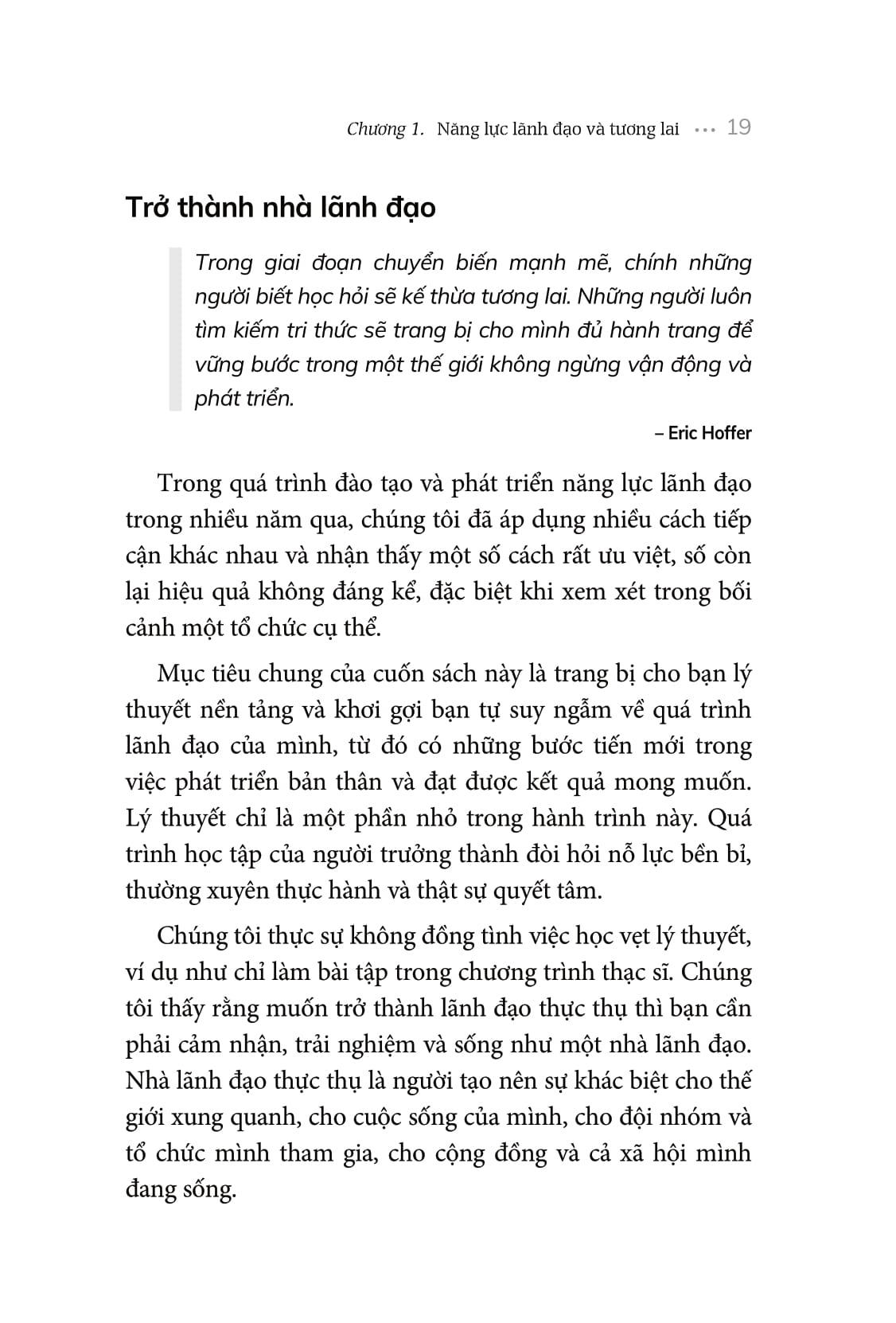 Cốt Lõi Về Lãnh Đạo: Phát Triển Phẩm Chất Lãnh Đạo Từ Lý Thuyết Đến Thực Hành