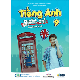 Tiếng Anh 9 Right On! Teacher