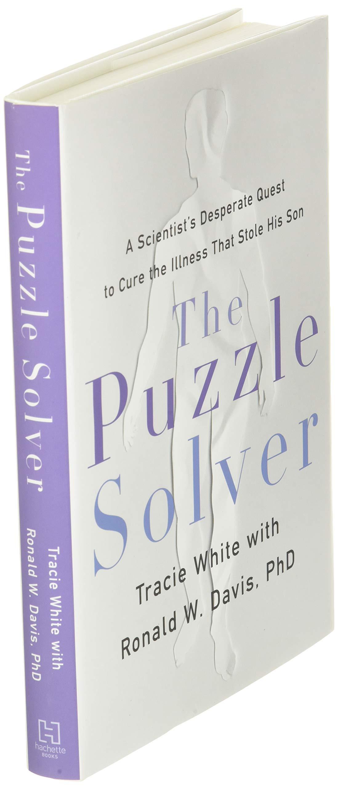 The Puzzle Solver: A Scientist