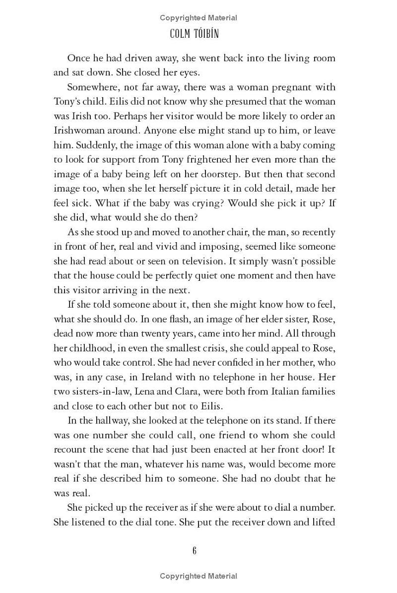 Eilis Lacey - Book 2 - Long Island