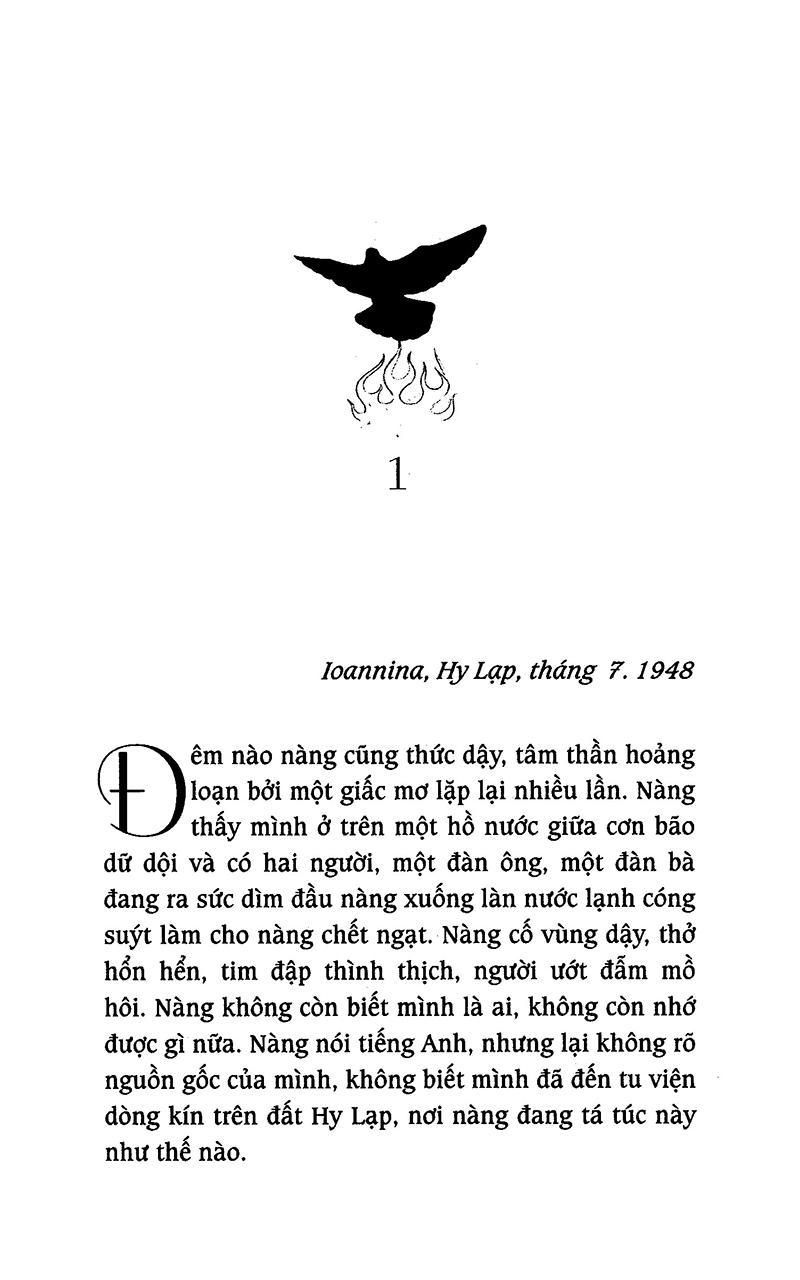 Ký Ức Nửa Đêm (Tái Bản)