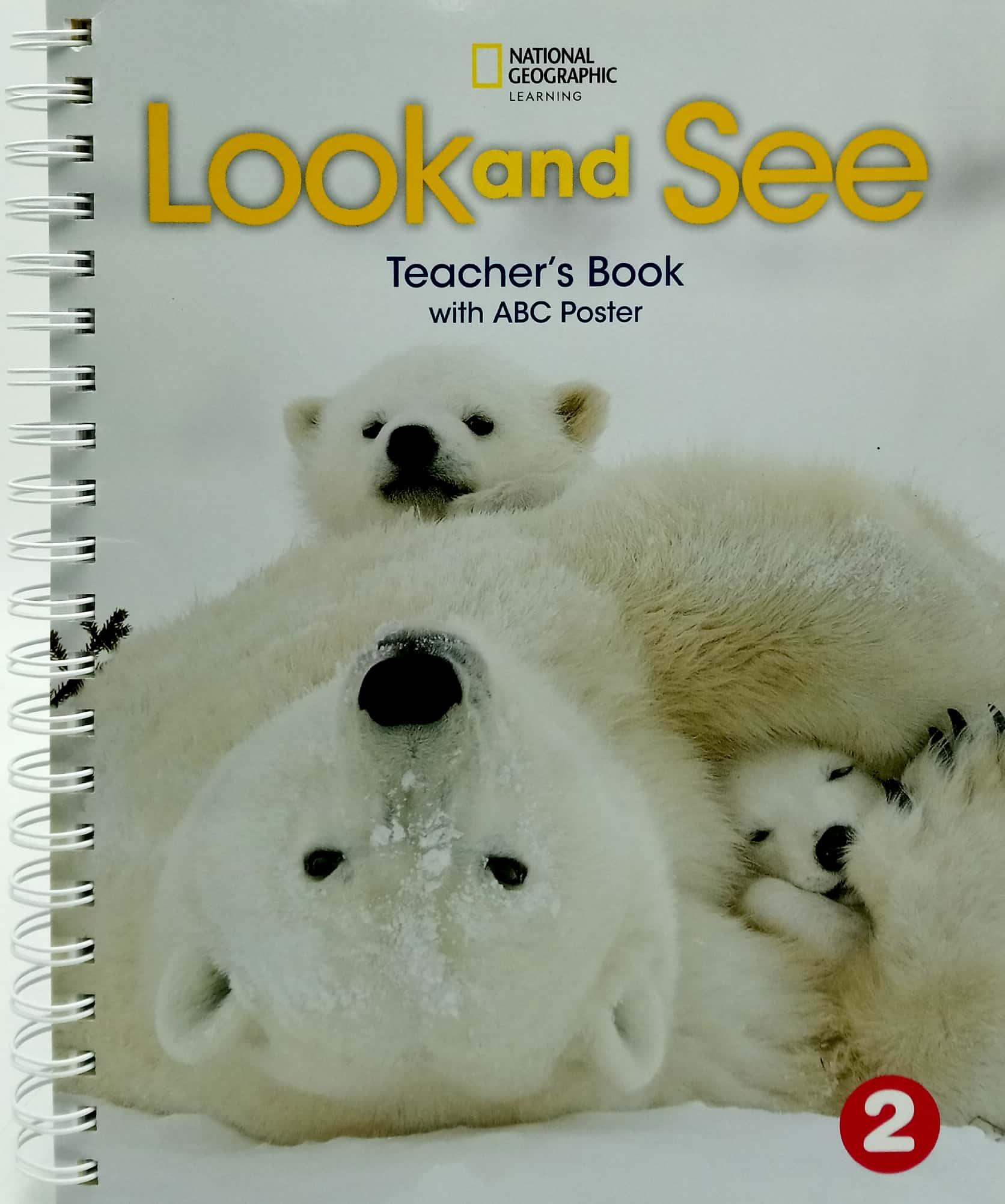 Look And See AME 2 Teacher