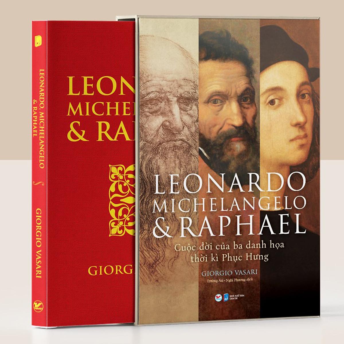 Bộ Sách Abraham Lincoln + Tinh Thần Võ Sĩ Đạo + Leonardo Michelangelo Và Raphael + Napoleon + Những Cuốn Sổ Tay Của Leonardo Da Vinci (Bộ 5 Cuốn)