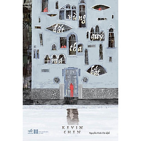 Combo Vùng đất quỷ tha ma bắt (Kevin Chen)+ 1 Bookmark nam châm - Bản Quyền