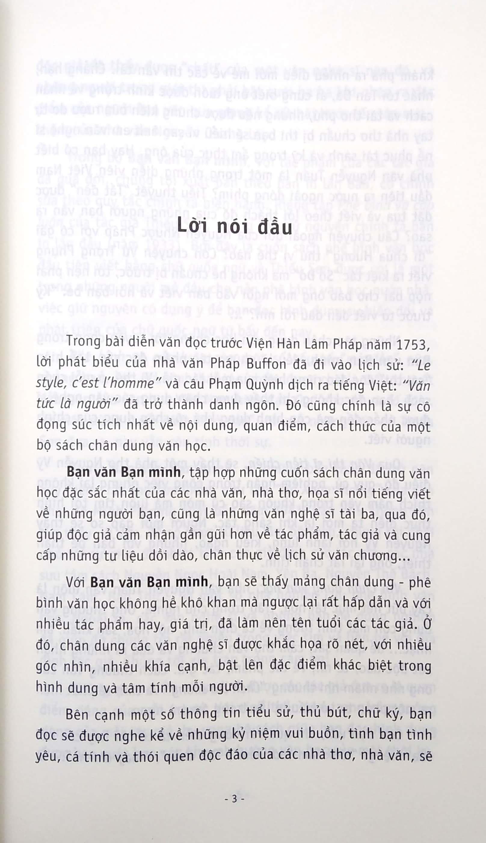 Bạn Văn Bạn Mình: Đốt Lò Hương Cũ