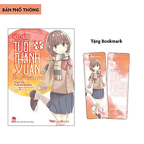 Hội Chứng Tuổi Thanh Xuân - Tập 8 - Tặng Kèm Bookmark