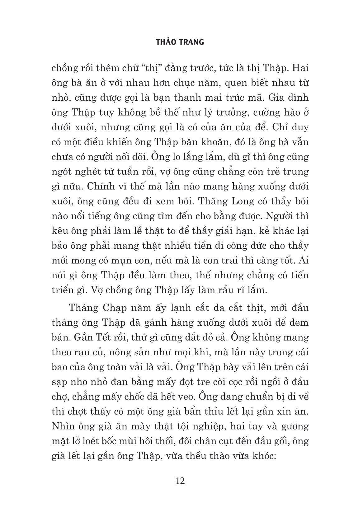 Tết Ở Làng Địa Ngục
