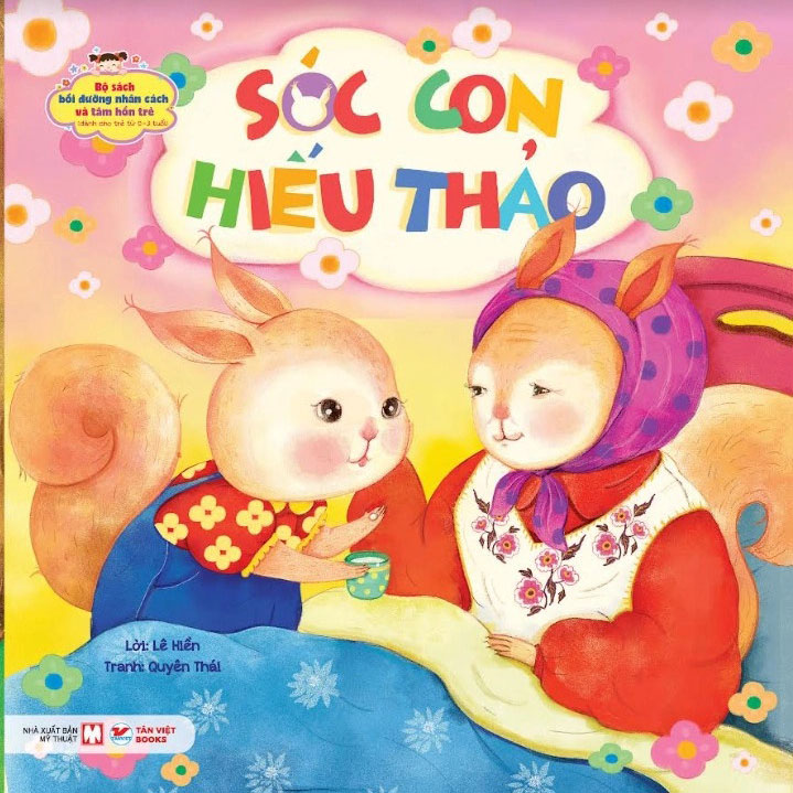 Combo Bộ Sách Bồi Dưỡng Nhân Cách Và Tâm Hồn Trẻ - Từ 0-3 Tuổi ( Bộ 5 Cuốn)
