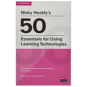 Nicky Hockly