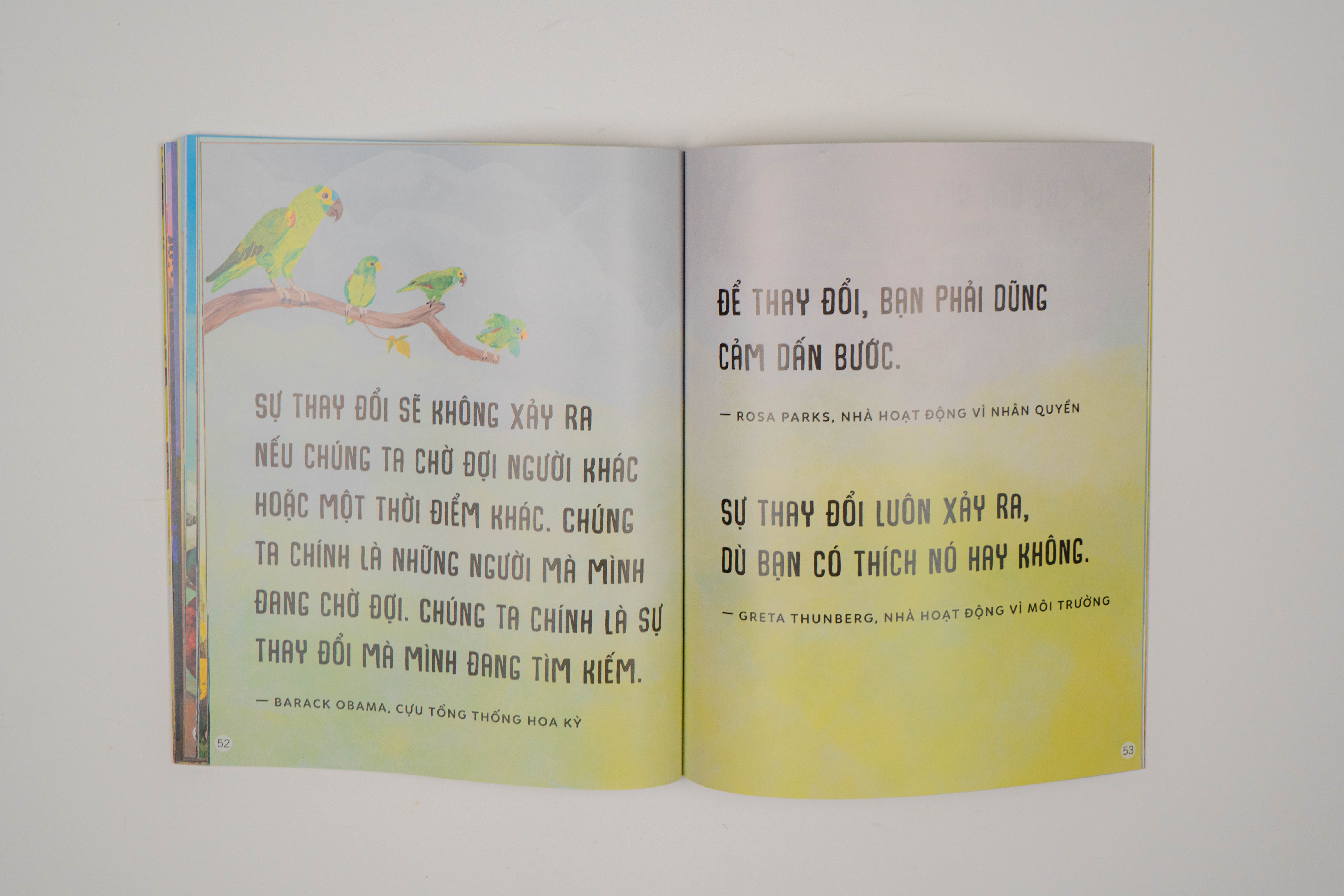Sách - Vạn vật biến đổi - Bách khoa tri thức cho trẻ từ 6 - 12 tuổi - Đinh Tị Books