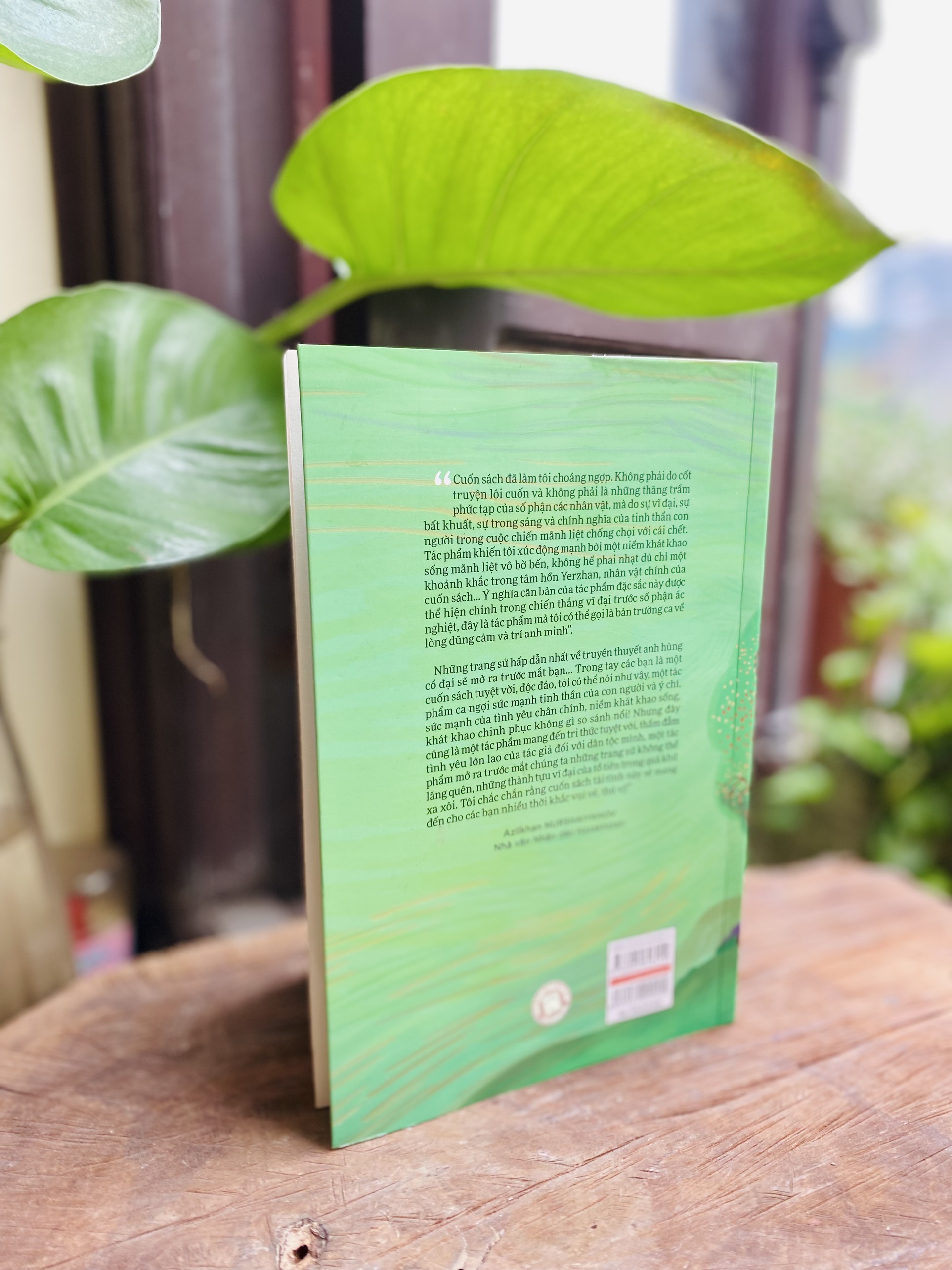 HY VỌNG VỀ NHỮNG LẼ THÂN THIẾT NHẤT