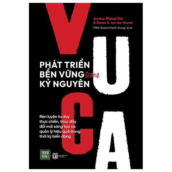 Phát Triển Bền Vững Trong Kỷ Nguyên VUCA