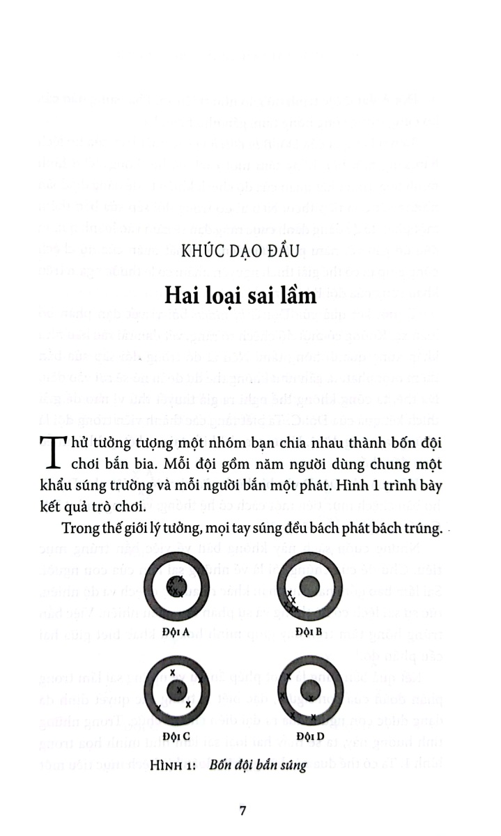 Độ Nhiễu - Sai Lầm Trong Phán Đoán - TRẺ