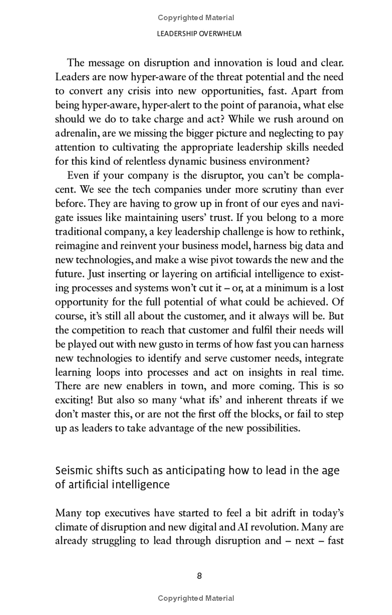 Future Shaper: How Leaders Can Take Charge In An Uncertain World (Kogan Page Inspire)
