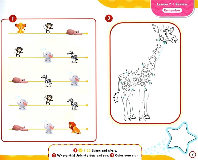 My Disney Stars And Friends Level 3 Workbook With eBook