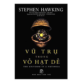 Sách Vũ Trụ Trong Vỏ Hạt Dẻ