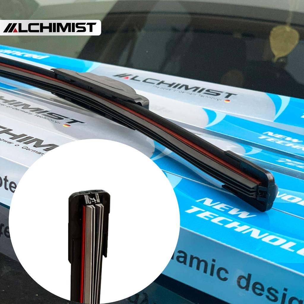 Gạt Mưa Xe Ô tô Toyota Vios Theo Từng Đời Xe,Loại Silicon 4 Lưỡi Cao Cấp, Thiết Kế Thông Minh, Gạt Êm Và Sạch Hơn
