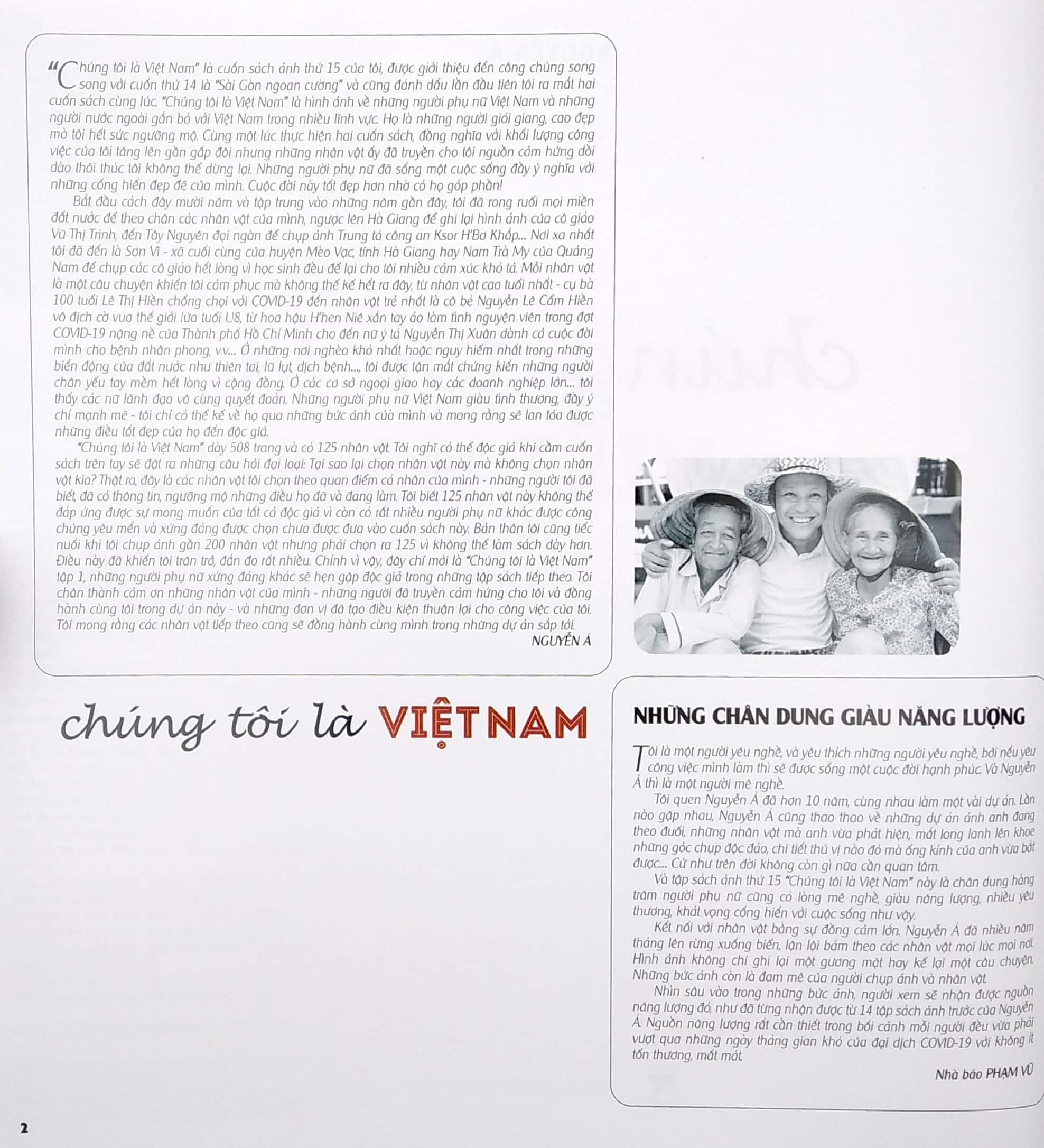 Chúng Tôi Là Việt Nam - Tập 1