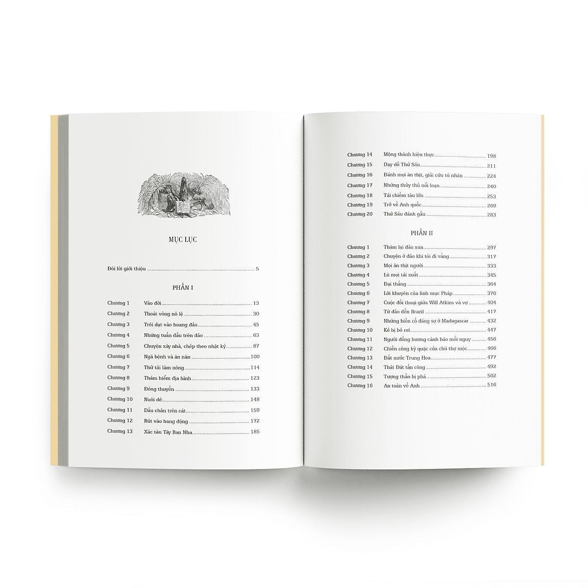Sách - Robinson Crusoe - Bìa Mềm - Đông A