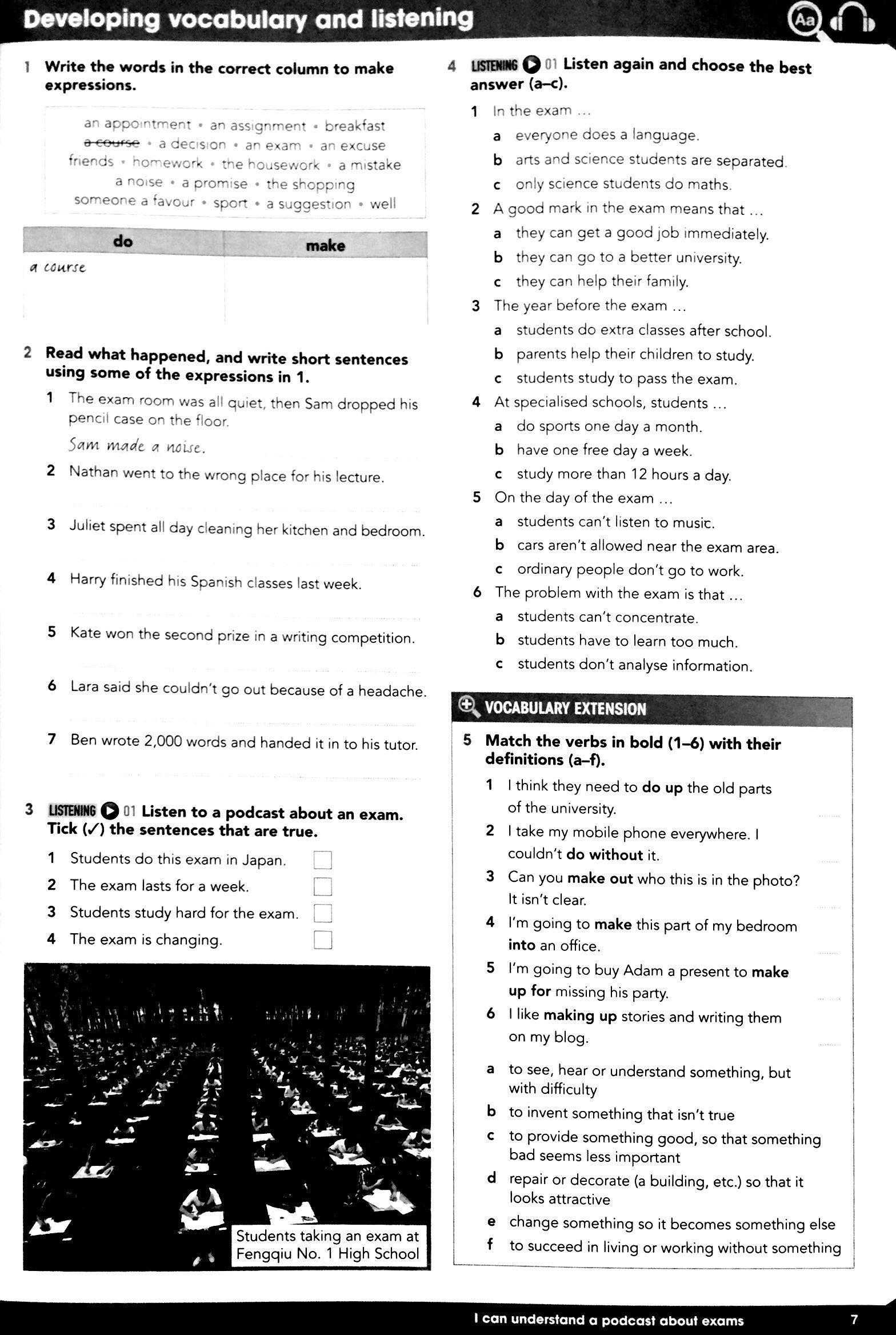 Gateway 2nd Ed B2 Workbook