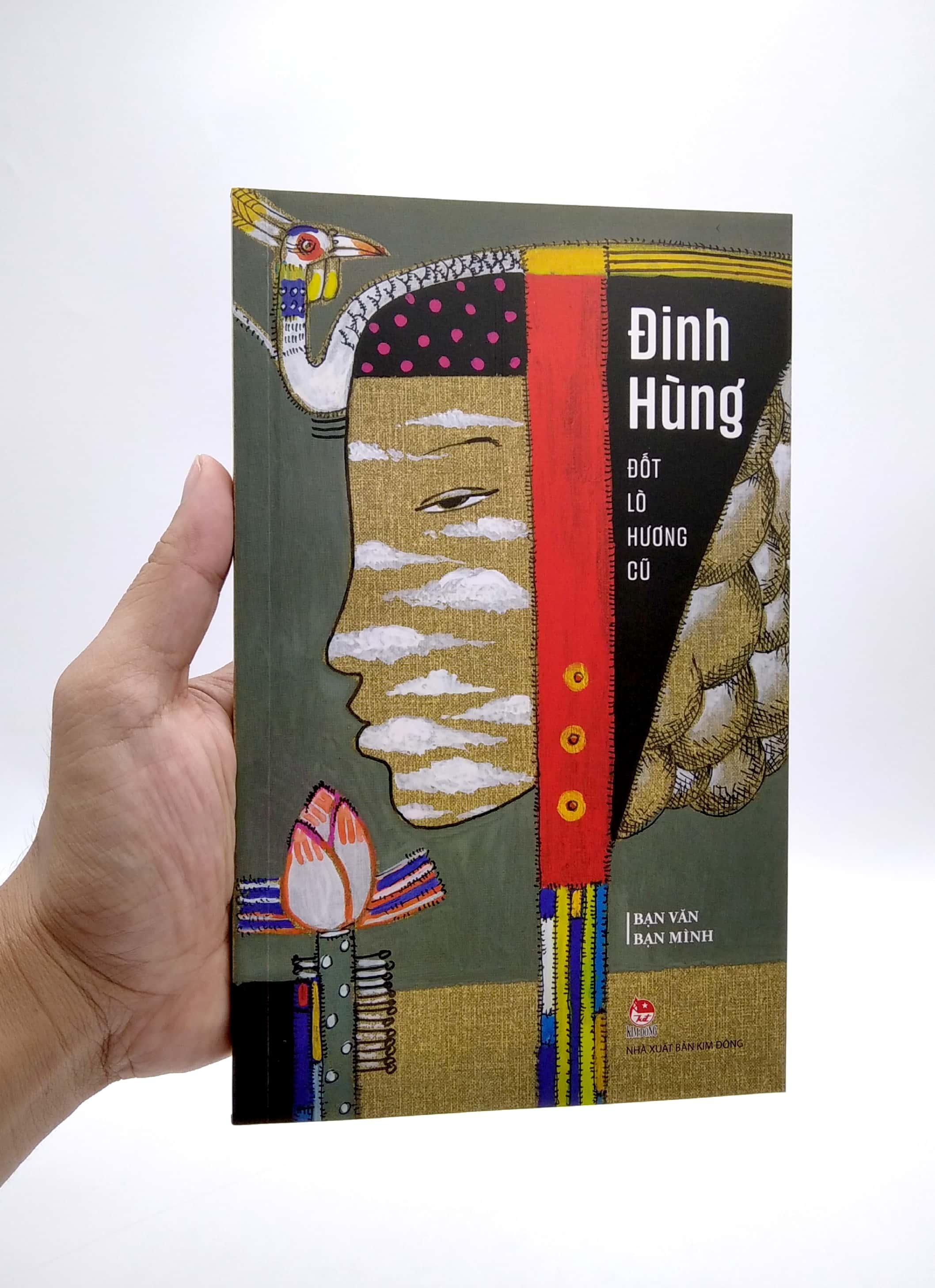 Bạn Văn Bạn Mình: Đốt Lò Hương Cũ