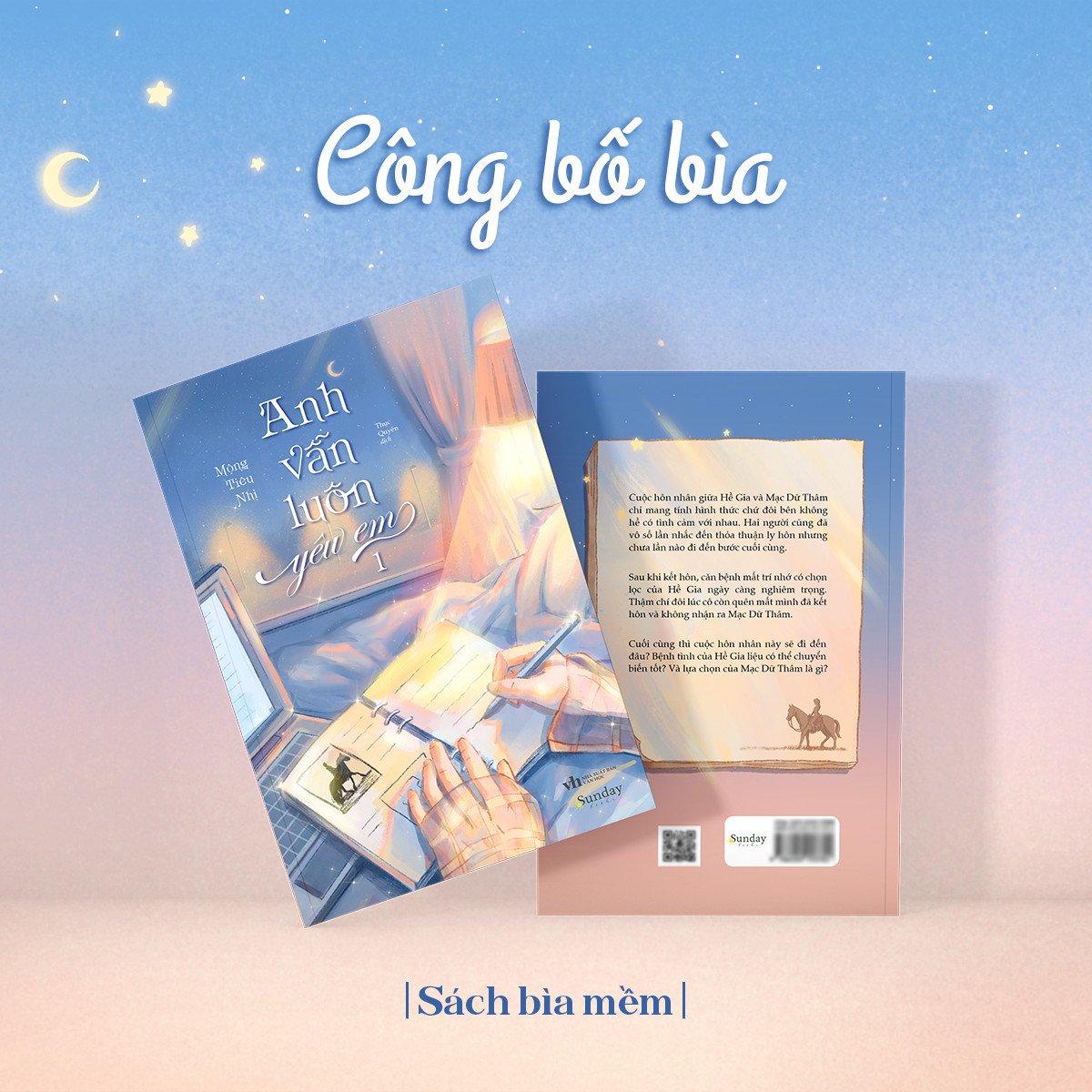 Anh Vẫn Luôn yêu Em - Tập 1 - Bản Quyền