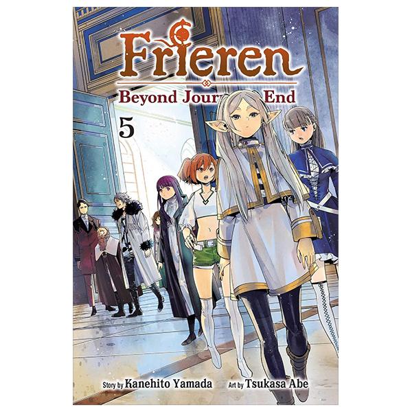 Frieren - Beyond Journey