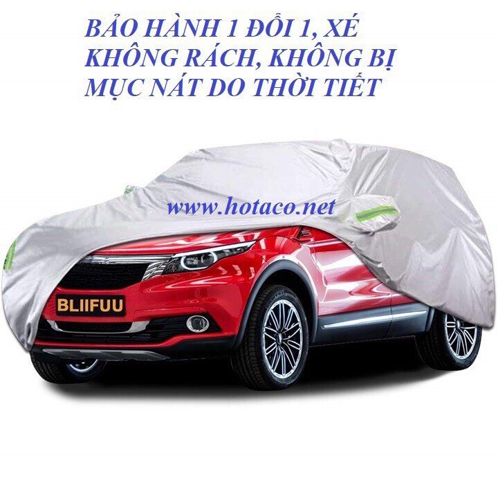 Bạt Che Phủ Xe XPANDER Cao Cấp
