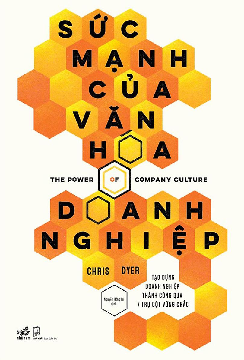 Sức Mạnh Của Văn Hóa Doanh Nghiệp