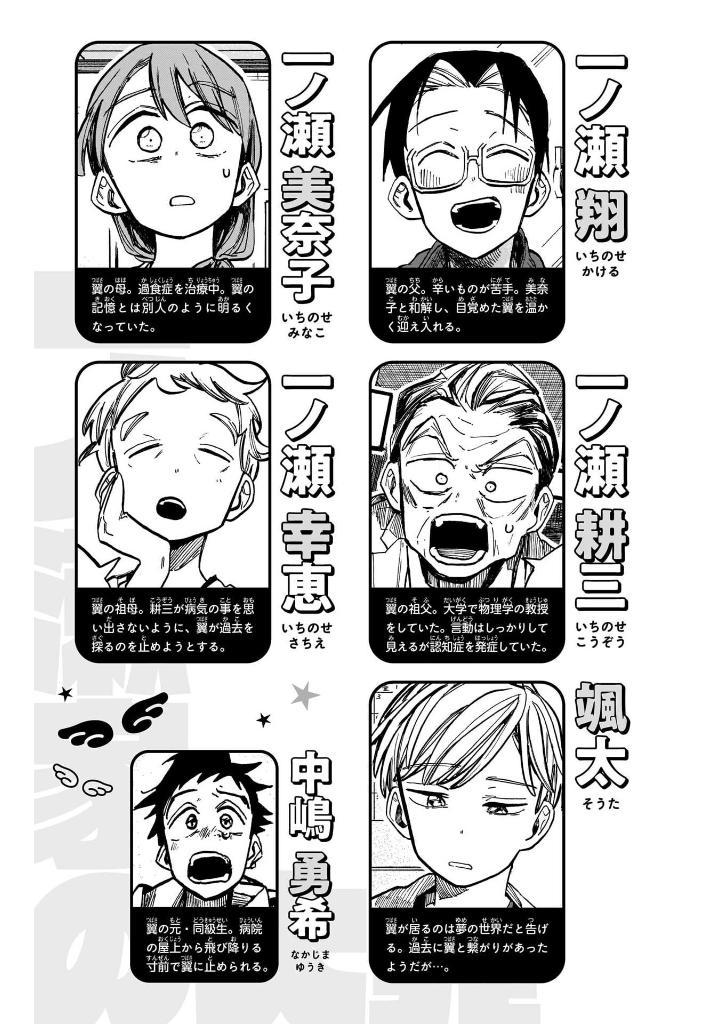 Ichinose-ke No Taizai - The Ichinose Family