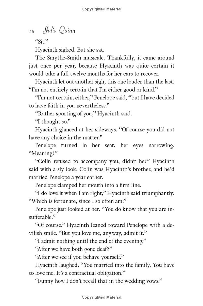 Bridgerton 7: It