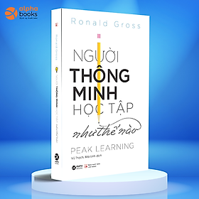 Sách - Người thông minh học tập như thế nào