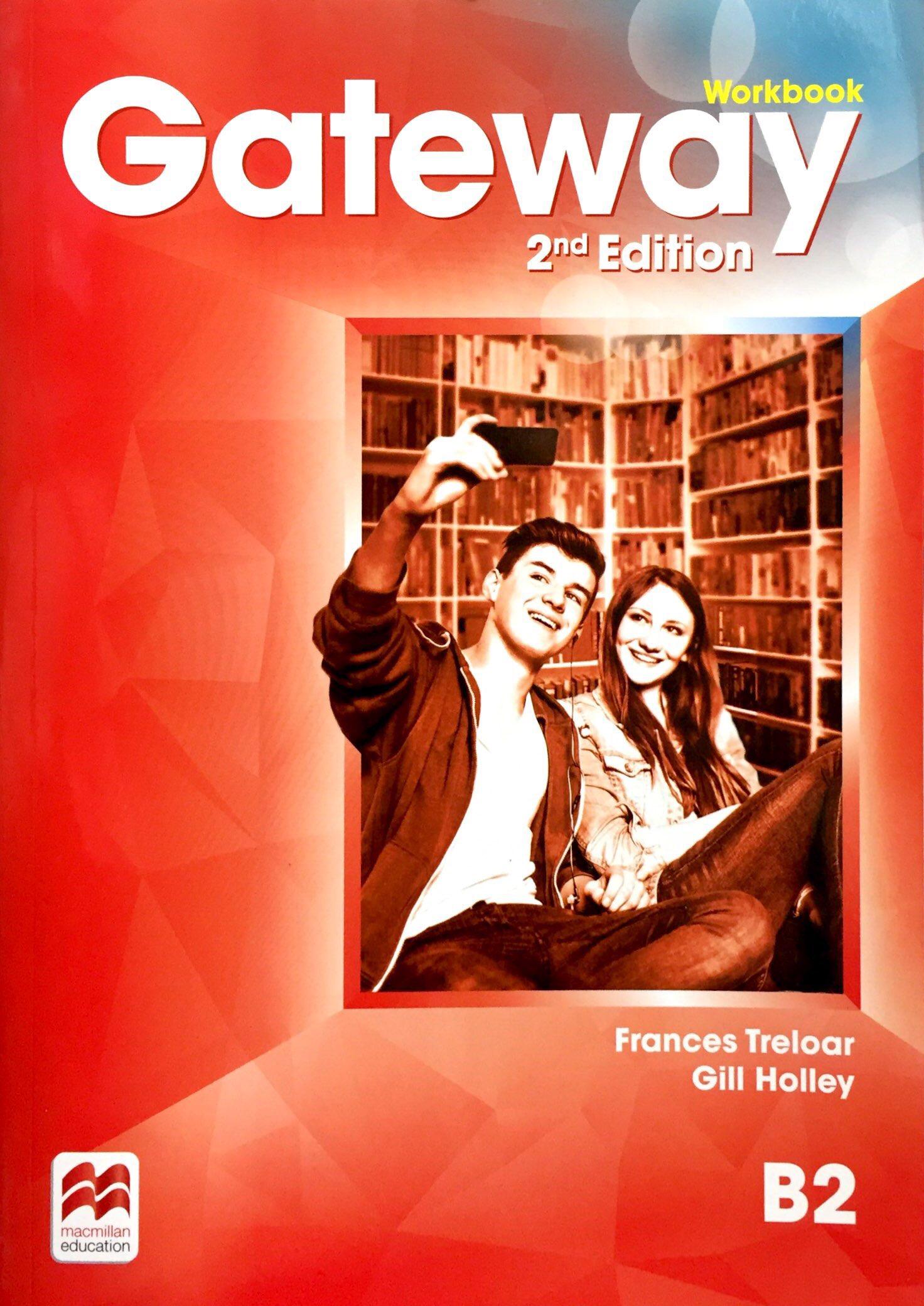 Gateway 2nd Ed B2 Workbook