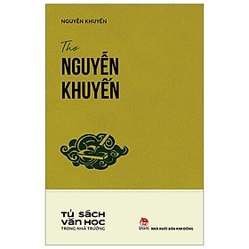 Văn Học Trong Nhà Trường : Thơ Nguyến Khuyến