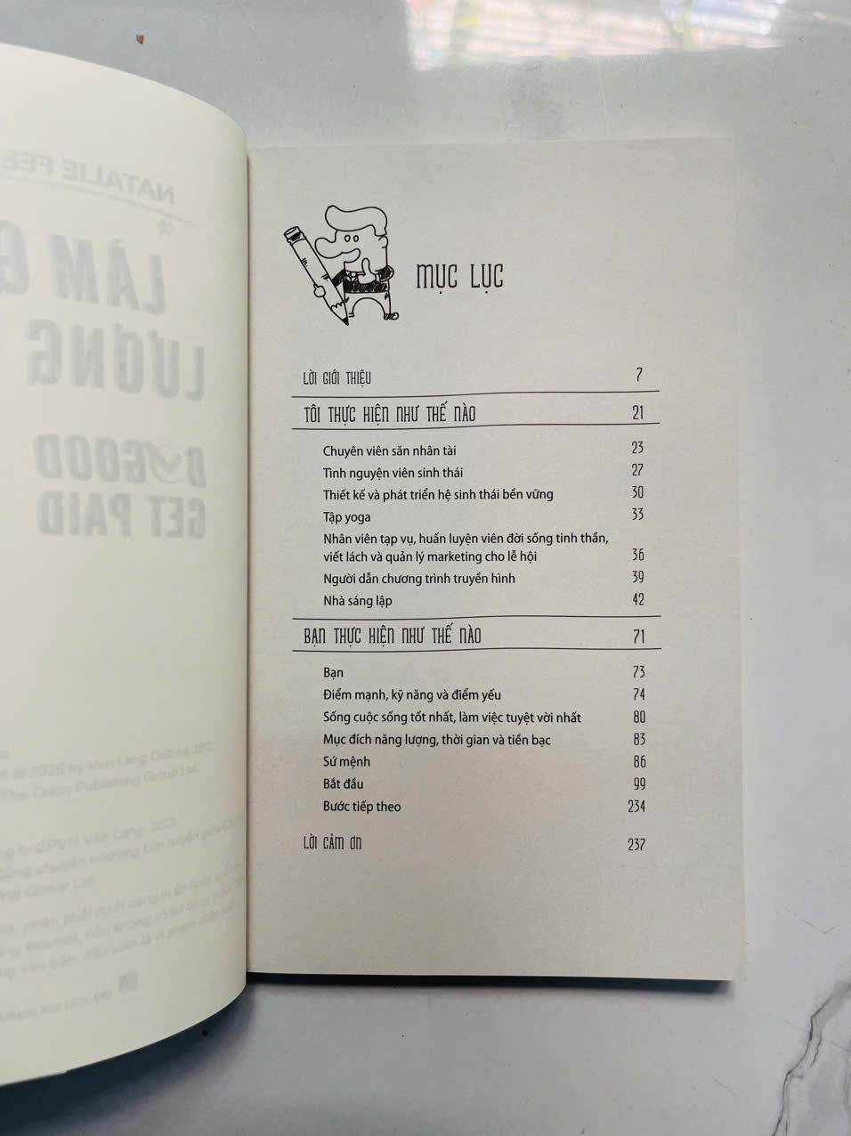 Sách - Làm Giỏi Lương Cao (VLA)