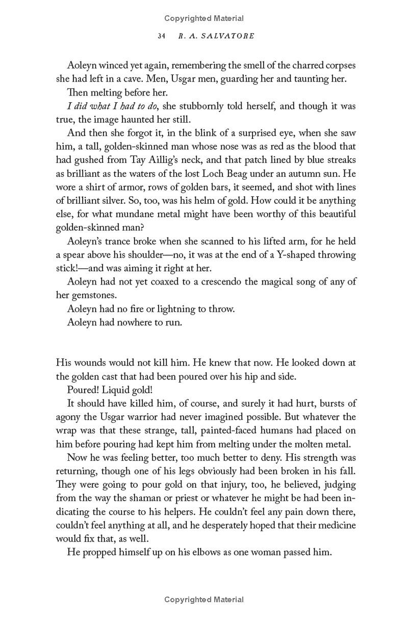 Song Of The Risen God: A Tale Of The Coven