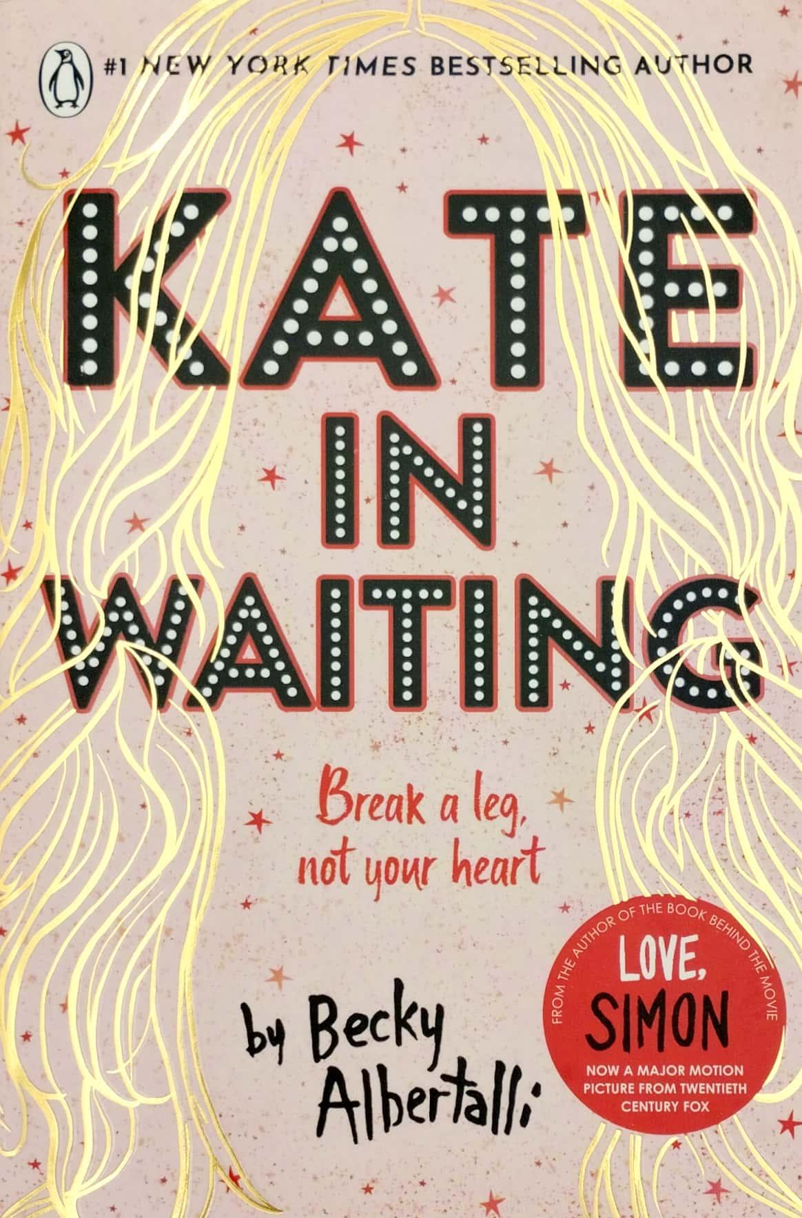 Kate In Waiting