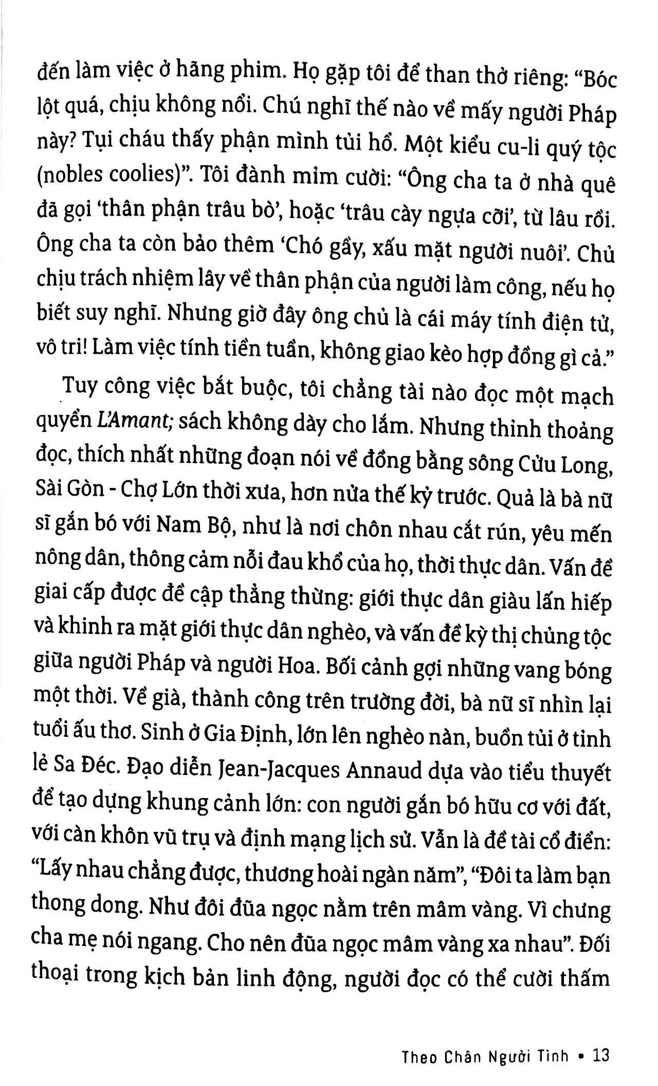 Theo Chân Người Tình & Một Mảnh Tình Riêng