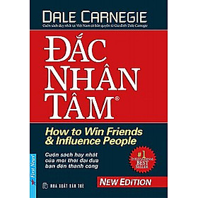 Đắc Nhân Tâm (Bìa Cứng)
